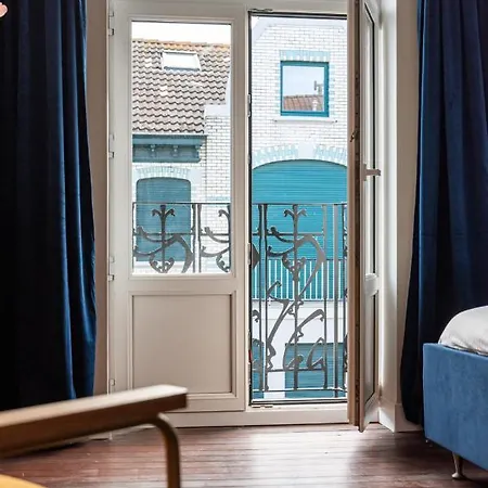 Violette Closeby The Sea And City Centre Appartement