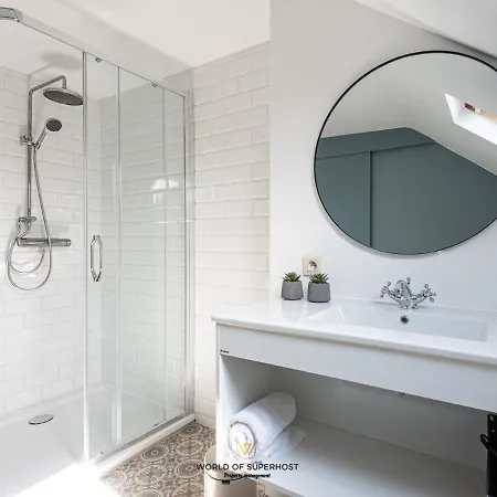 Violette Closeby The Sea And City Centre Apartman