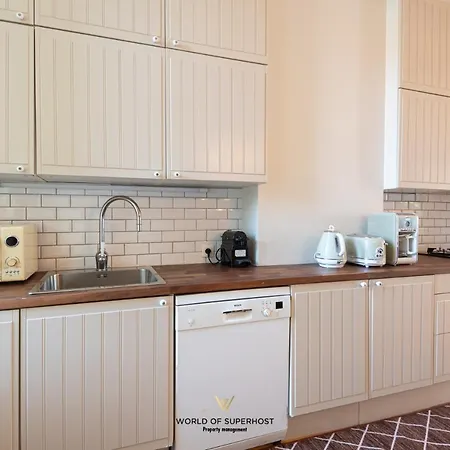 Violette Closeby The Sea And City Centre * Ostend