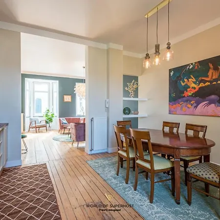 Violette Closeby The Sea And City Centre Apartman *