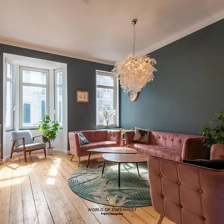 Apartment Violette Closeby The Sea And City Centre