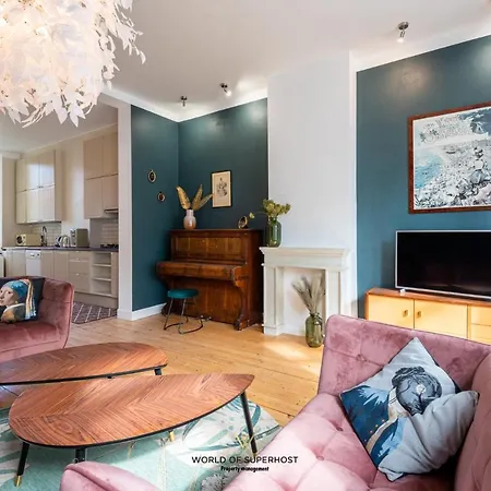 Apartment Violette Closeby The Sea And City Centre *
