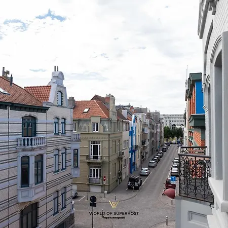 Violette Closeby The Sea And City Centre Apartment